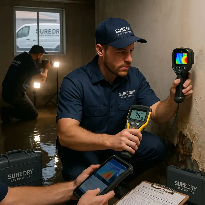 Initial Assessment and Documentation process in West Park, CA
