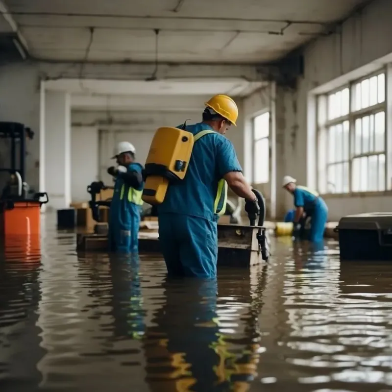Emergency Water Extraction And Removal in West Park, CA